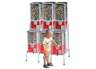 wholesale capsule gashapon vending machine toys vending pusher machine