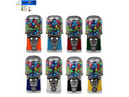 PC Material Capsule Fully Automatic Vending Machine High And Large With Holder
