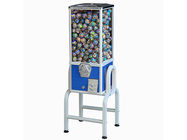 Colorful Twister Vending Machine , Self Service Vending Machine Size 25-60mm