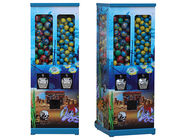 Large PC Capacity Capsule 60-65mm Vending Machine For Kids with  CE certificate