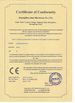 China Guangzhou Deer Machinery Co., Ltd. certificaciones