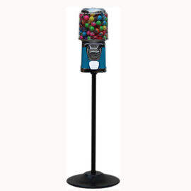 Chrome 1.4”Retro Sweet Dispenser Round Vending Machine