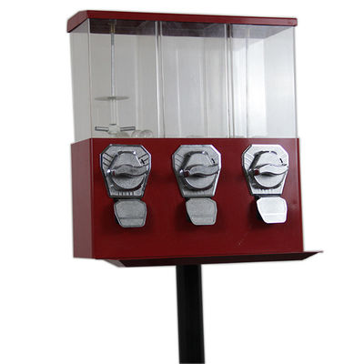 candy tomy gacha coin mechanism humball vending machine 48cm 20kg 3 selection for mall