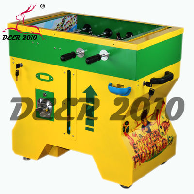 76*47*76CM Mesa de fútbol Juego de fútbol para dos personas Garantía de 1 año